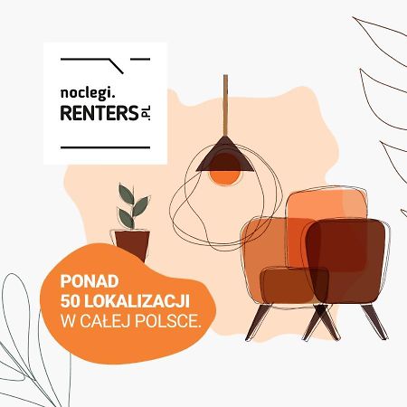 Mokotow Apartment Metro Raclawicka By Renters Varsó Kültér fotó