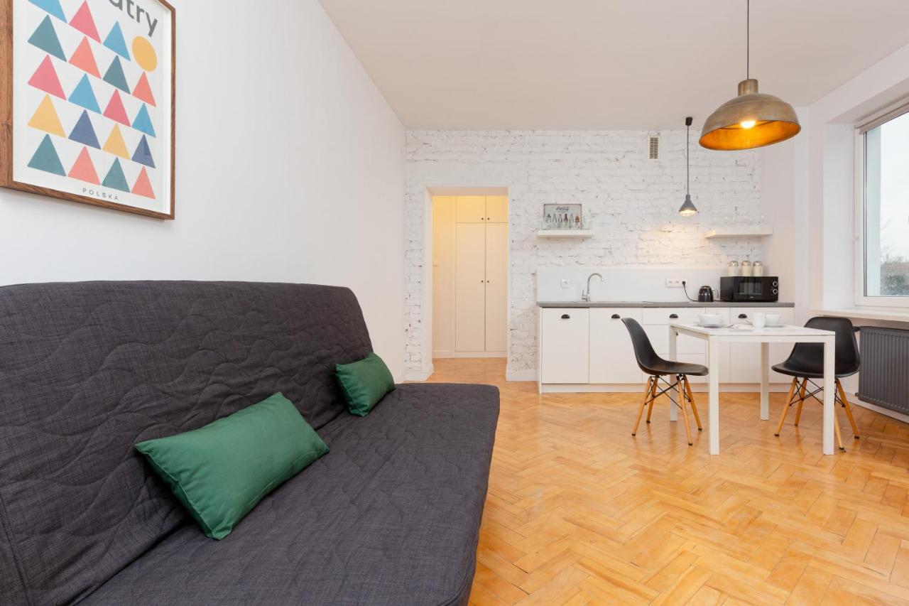 Mokotow Apartment Metro Raclawicka By Renters Varsó Kültér fotó