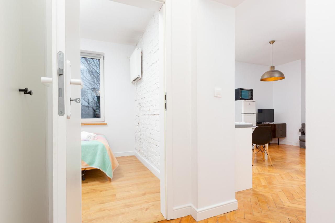 Mokotow Apartment Metro Raclawicka By Renters Varsó Kültér fotó