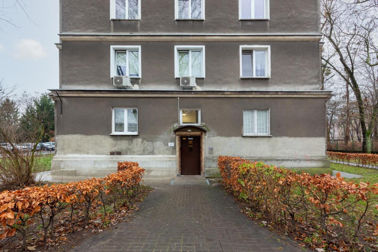 Mokotow Apartment Metro Raclawicka By Renters Varsó Kültér fotó