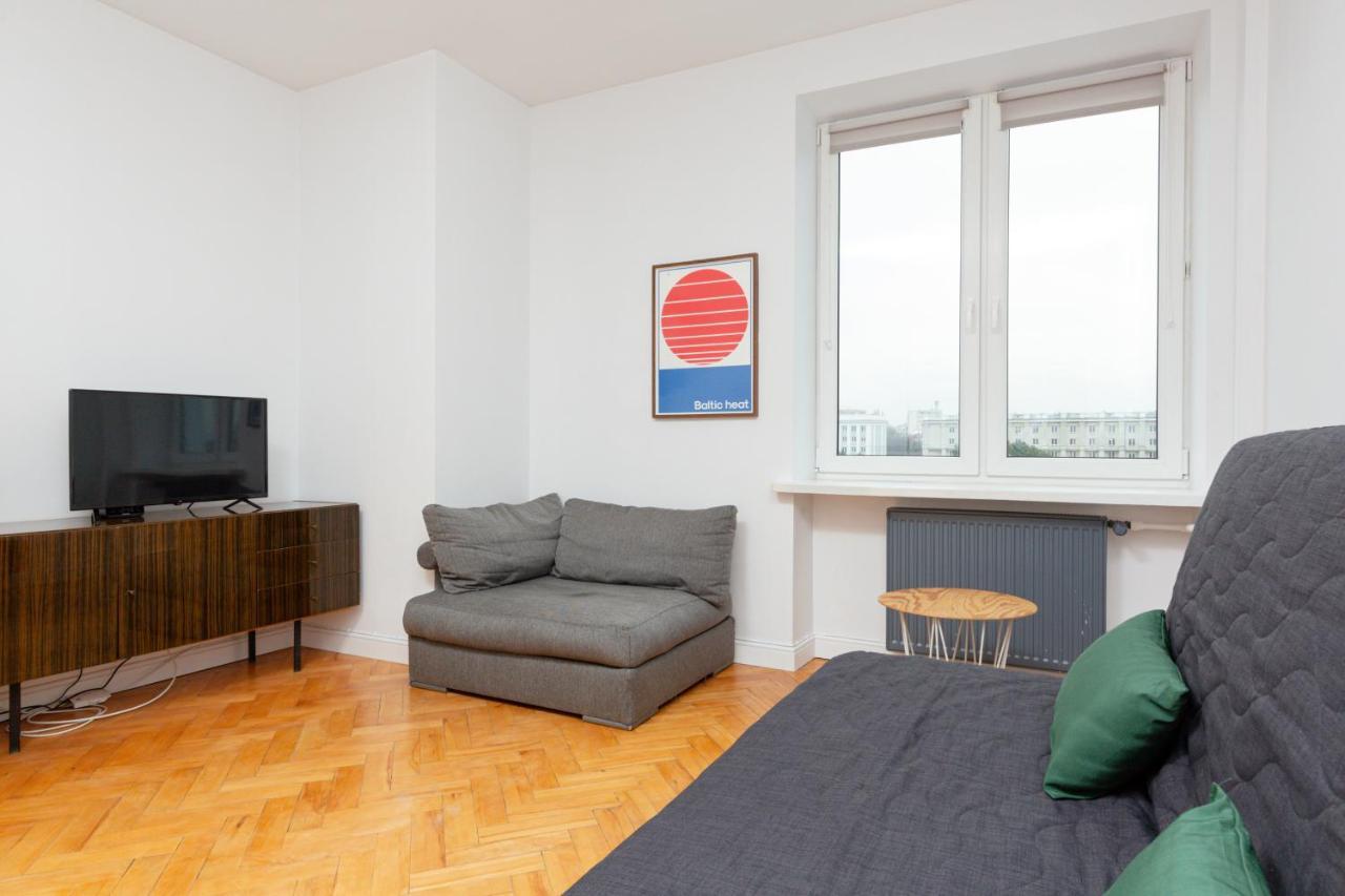 Mokotow Apartment Metro Raclawicka By Renters Varsó Kültér fotó