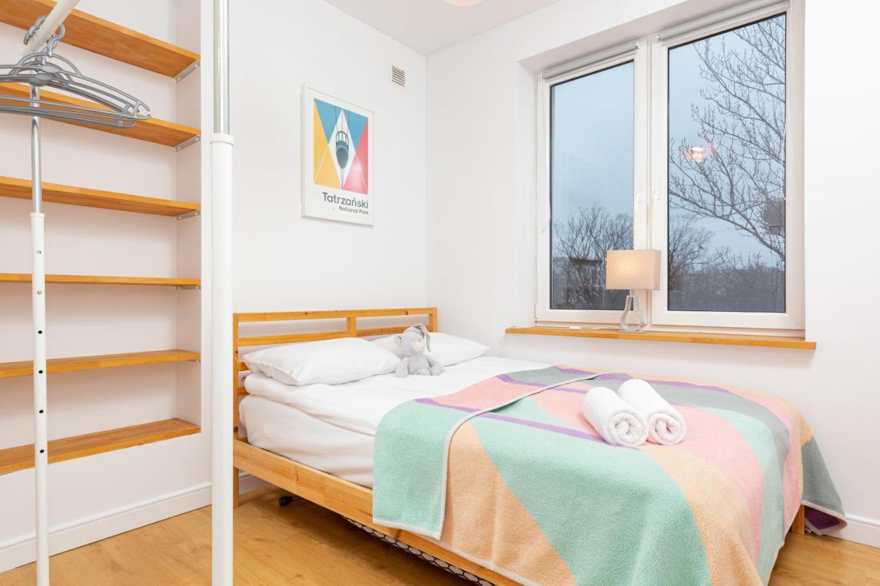 Mokotow Apartment Metro Raclawicka By Renters Varsó Kültér fotó