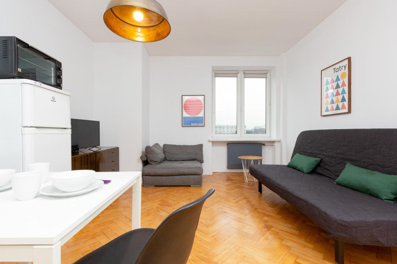 Mokotow Apartment Metro Raclawicka By Renters Varsó Kültér fotó