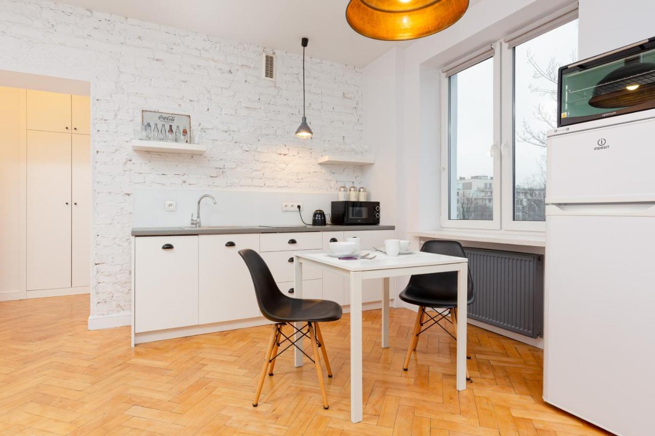 Mokotow Apartment Metro Raclawicka By Renters Varsó Kültér fotó