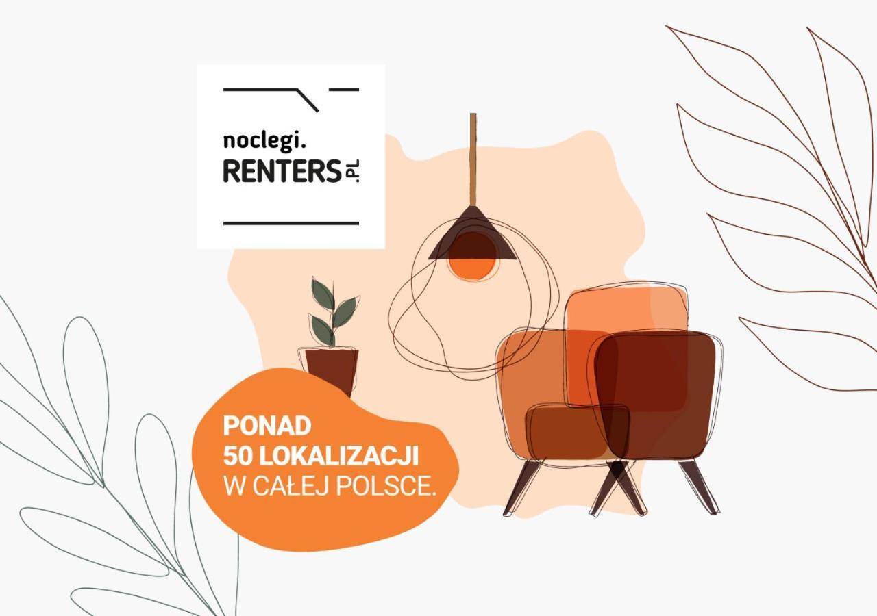 Mokotow Apartment Metro Raclawicka By Renters Varsó Kültér fotó